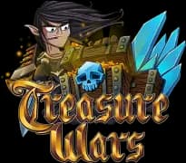 TreasureWars Logo